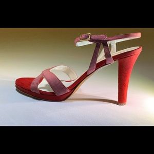 Bruno Magli, women’s Italian made shoes.